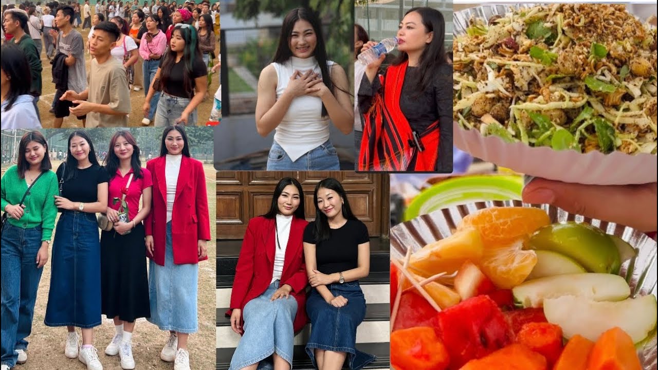 Tangkhul Mumbai 26th Christmas celebration 🥳2024 | worrinzimik |