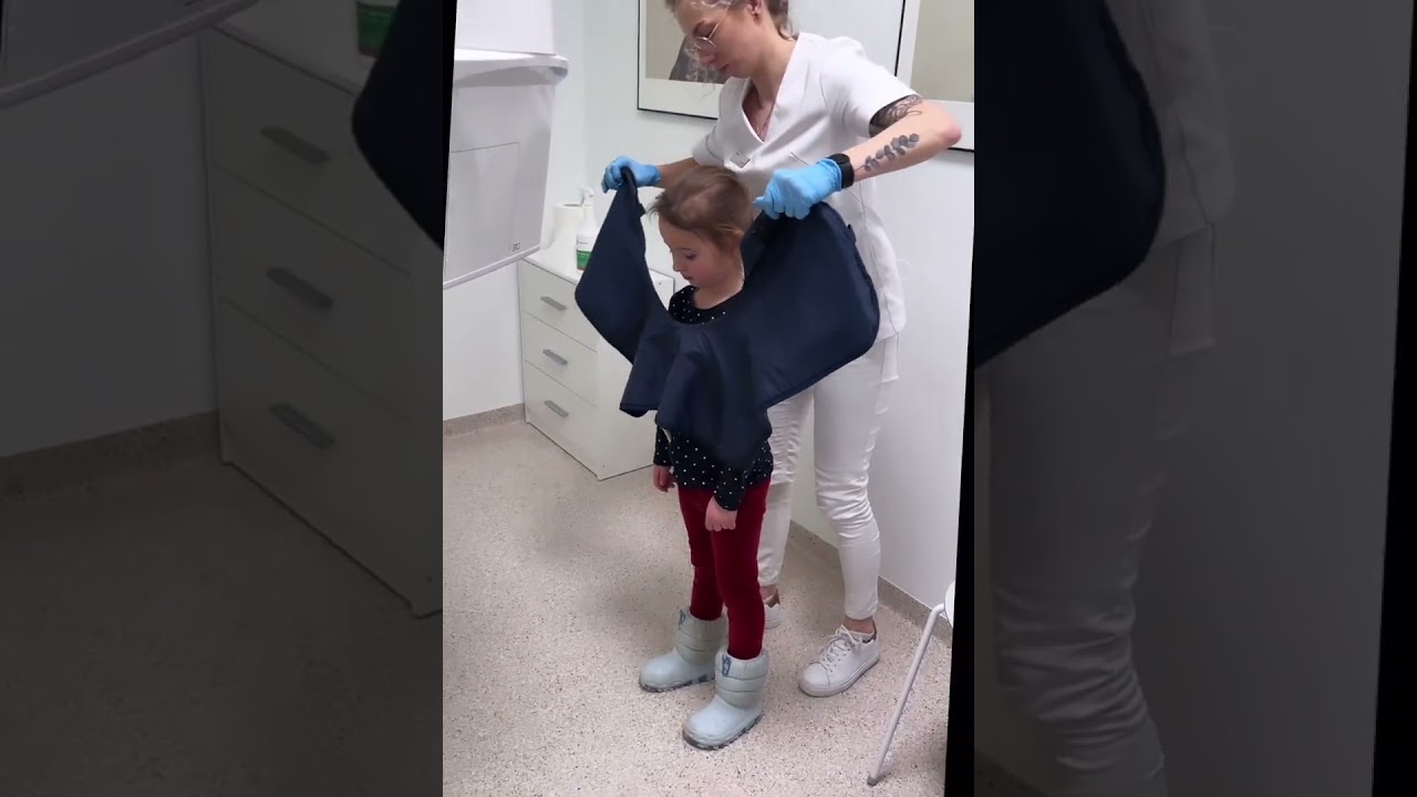 Dziecko na wizycie u stomatologa? 🦷