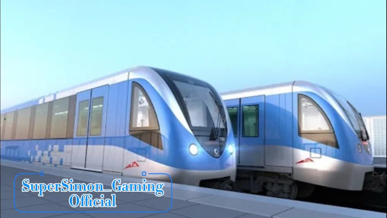 Dubai Metro Joyride #60 (60th Episode Special)