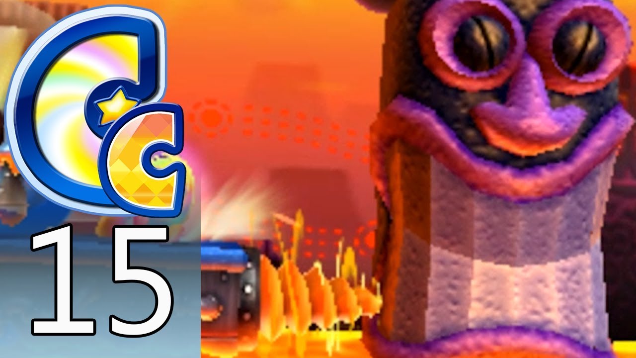 Kirby: Triple Deluxe – Эпизод 15: Подробный разбор