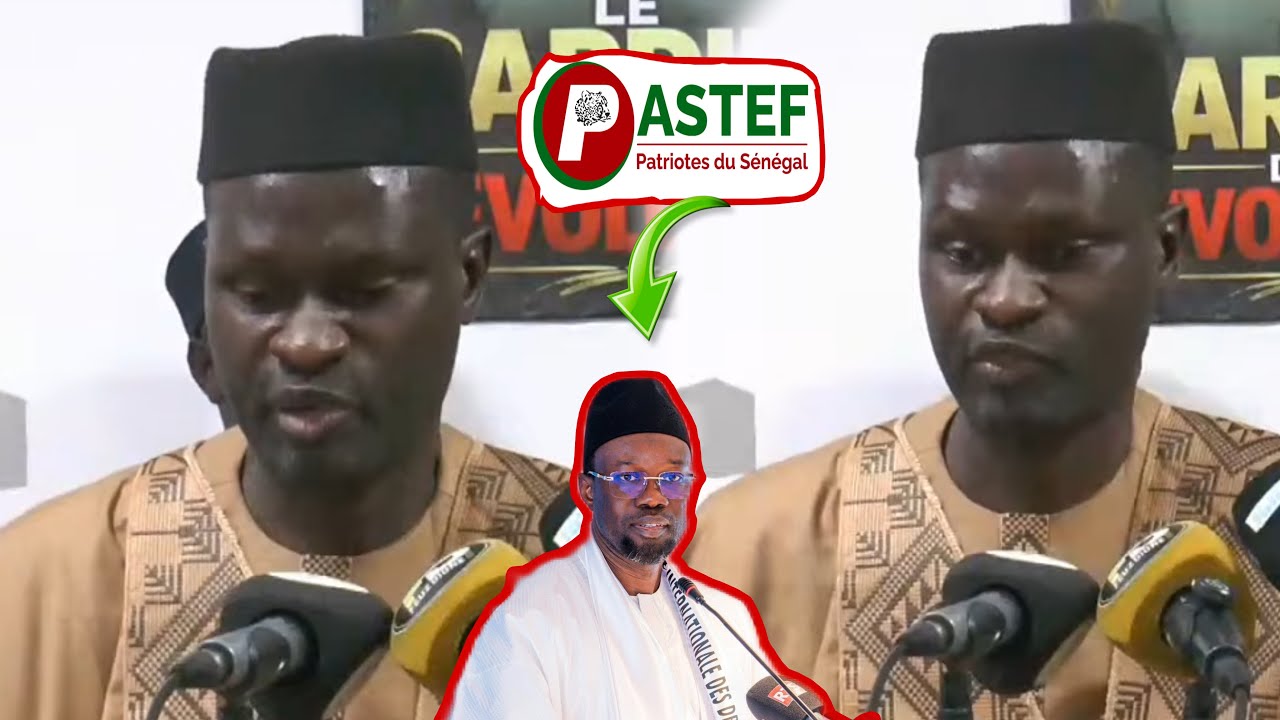 Le Conseil Spécial du PR Bassirou Diomaye membre MONAPH revient sur la situation des Handicapés…