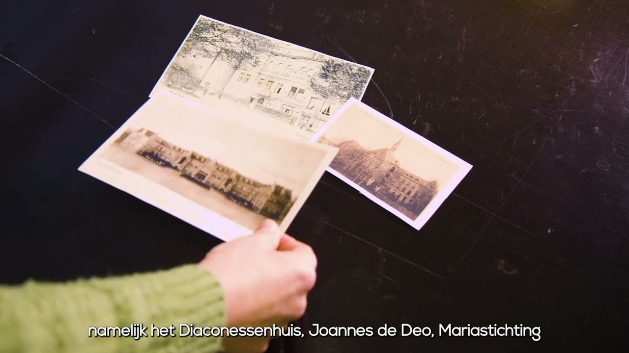 Spaarne Gasthuis: eeuwen geschiedenis in een notendop