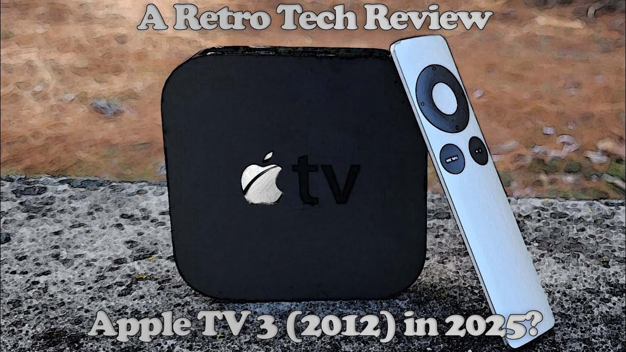 Apple TV 3 (2012): все еще хороший стриминговый сервис?