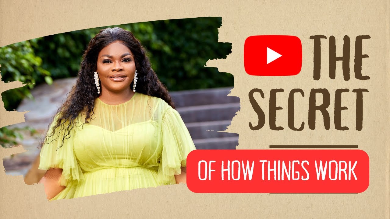 SPIRITUAL MECHANICS - FULL - Time With Maame Grace