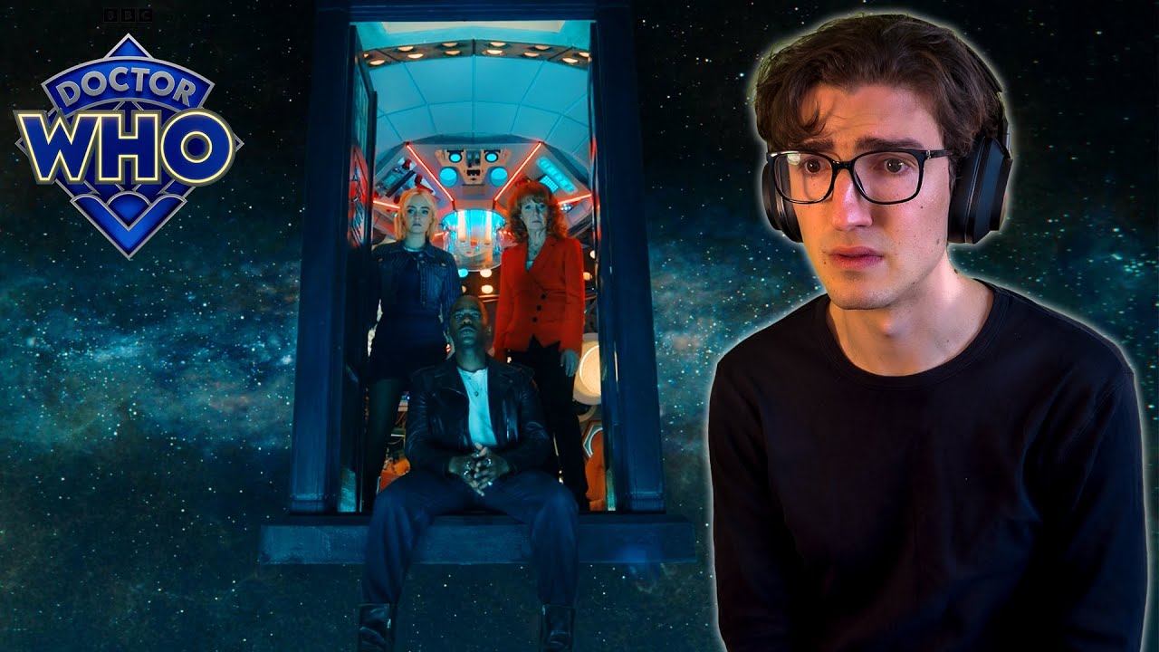 Doctor Who 1x8 
