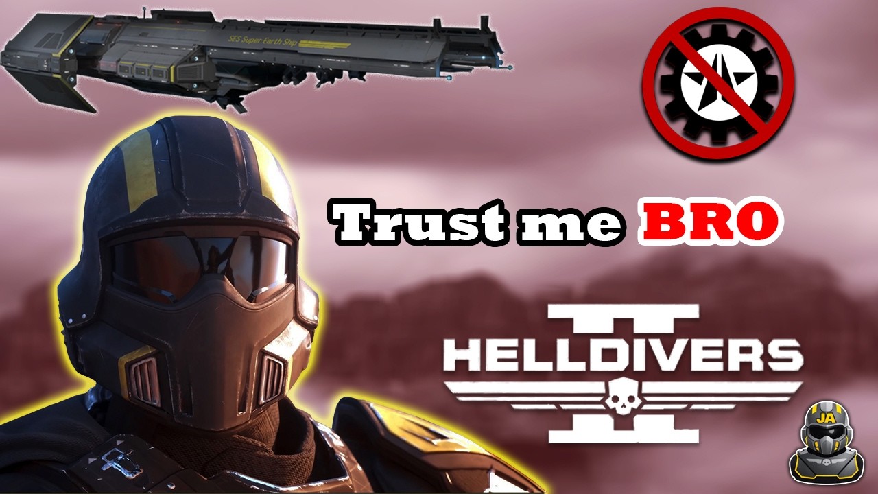 I Came Back To Helldivers 2… This Was a MISTAKE!!!