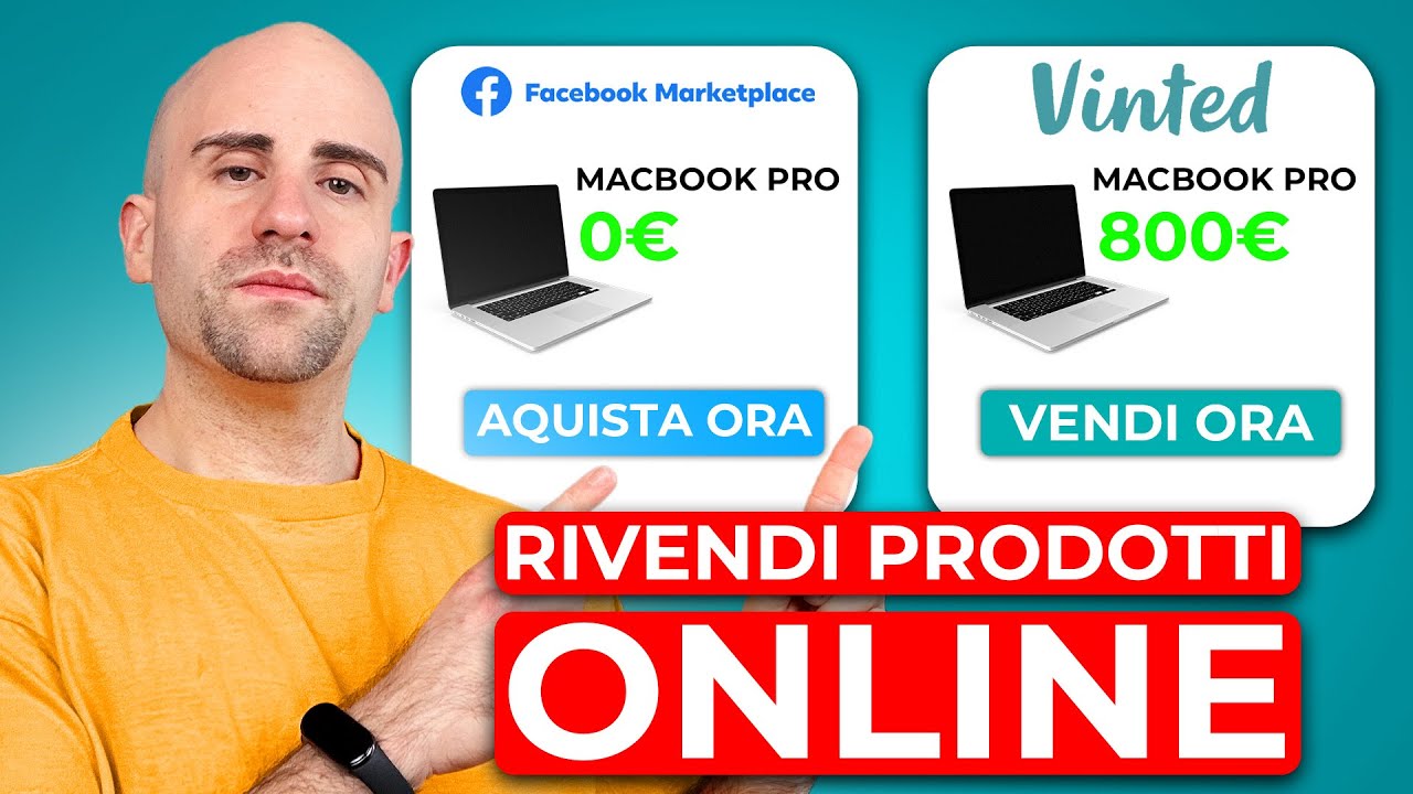 Come ho TROVATO PRODOTTI GRATIS da RIVENDERE per fare FLIPPING