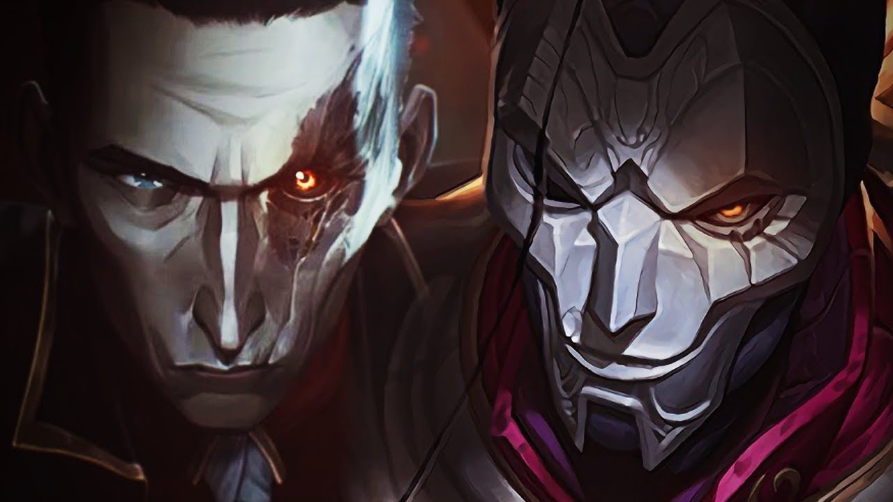 Top 10 Mýtů v Příběhu League of Legends