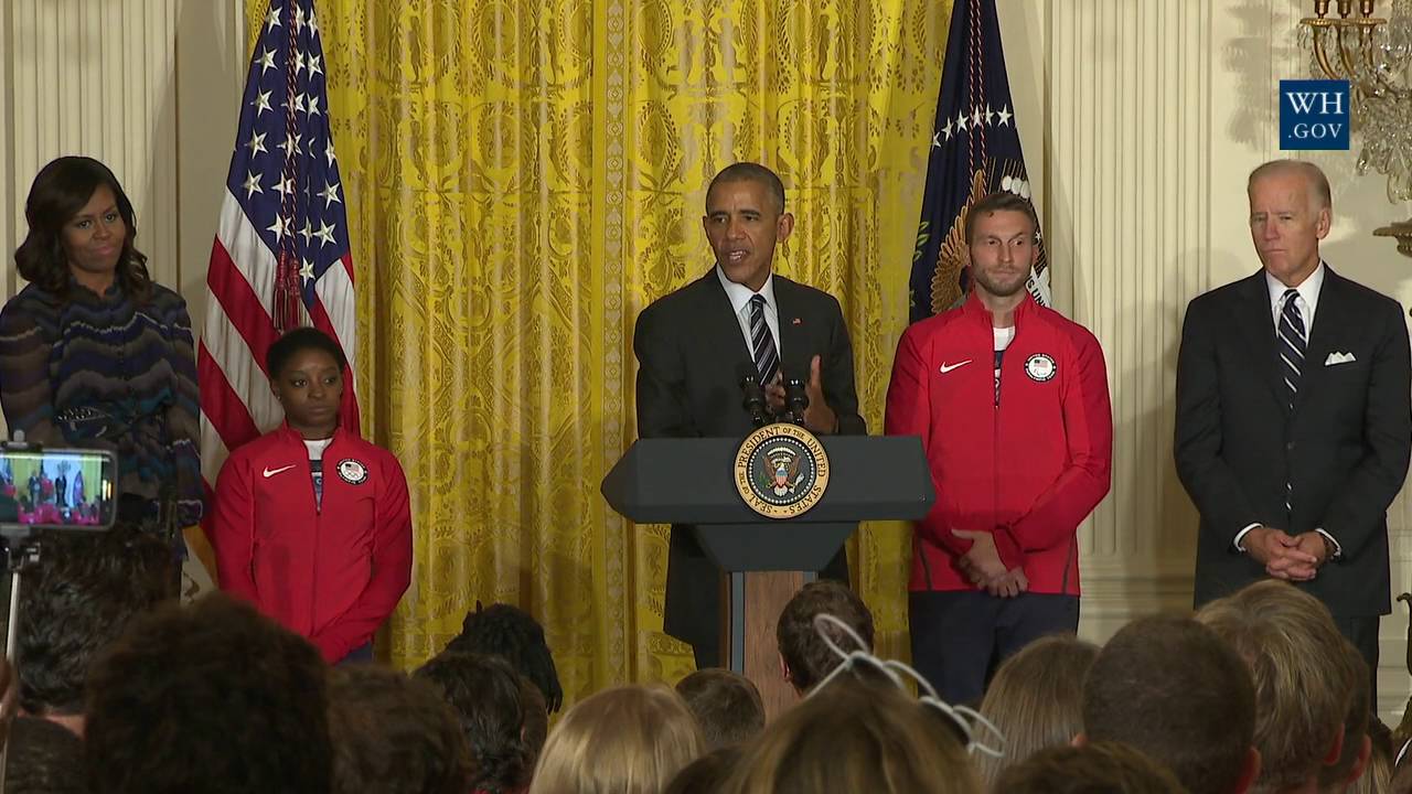 2016 U.S. Olympic and Paralympic Teams