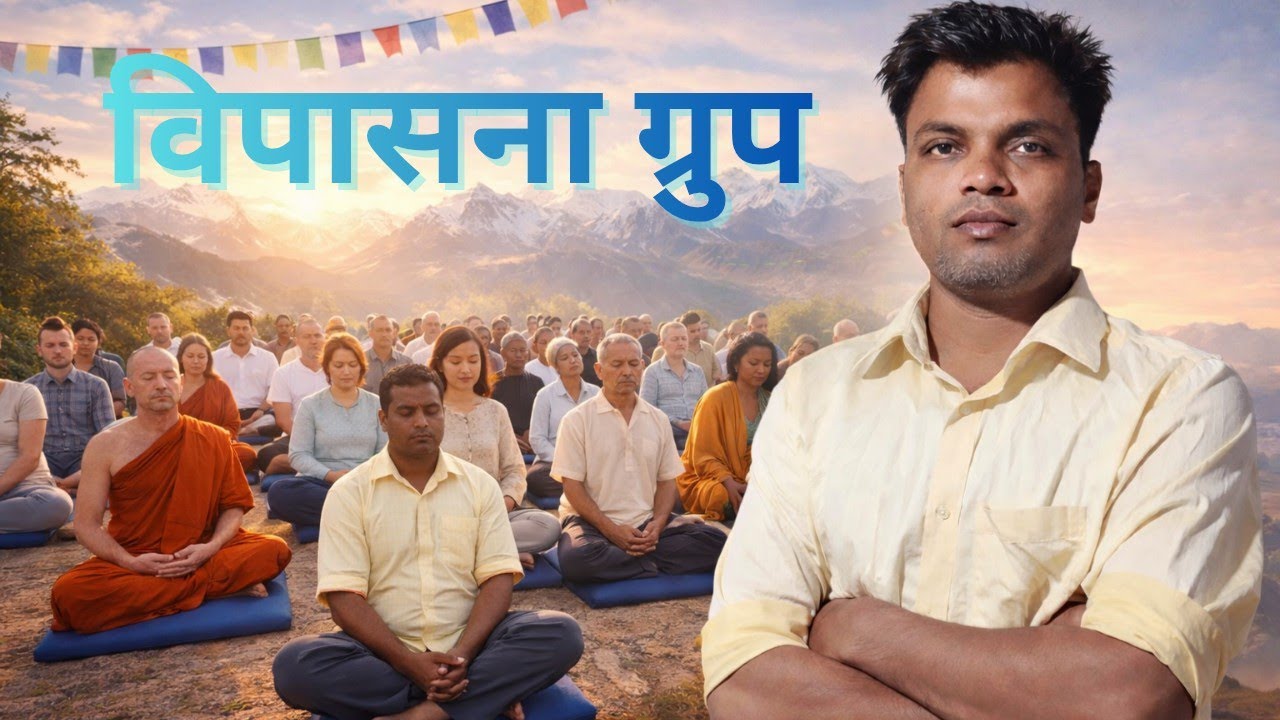 Vippassana Group Sitting - Setu - Bihar में न करने से कौनसे family परिणाम होते है | Rahul Warghat 