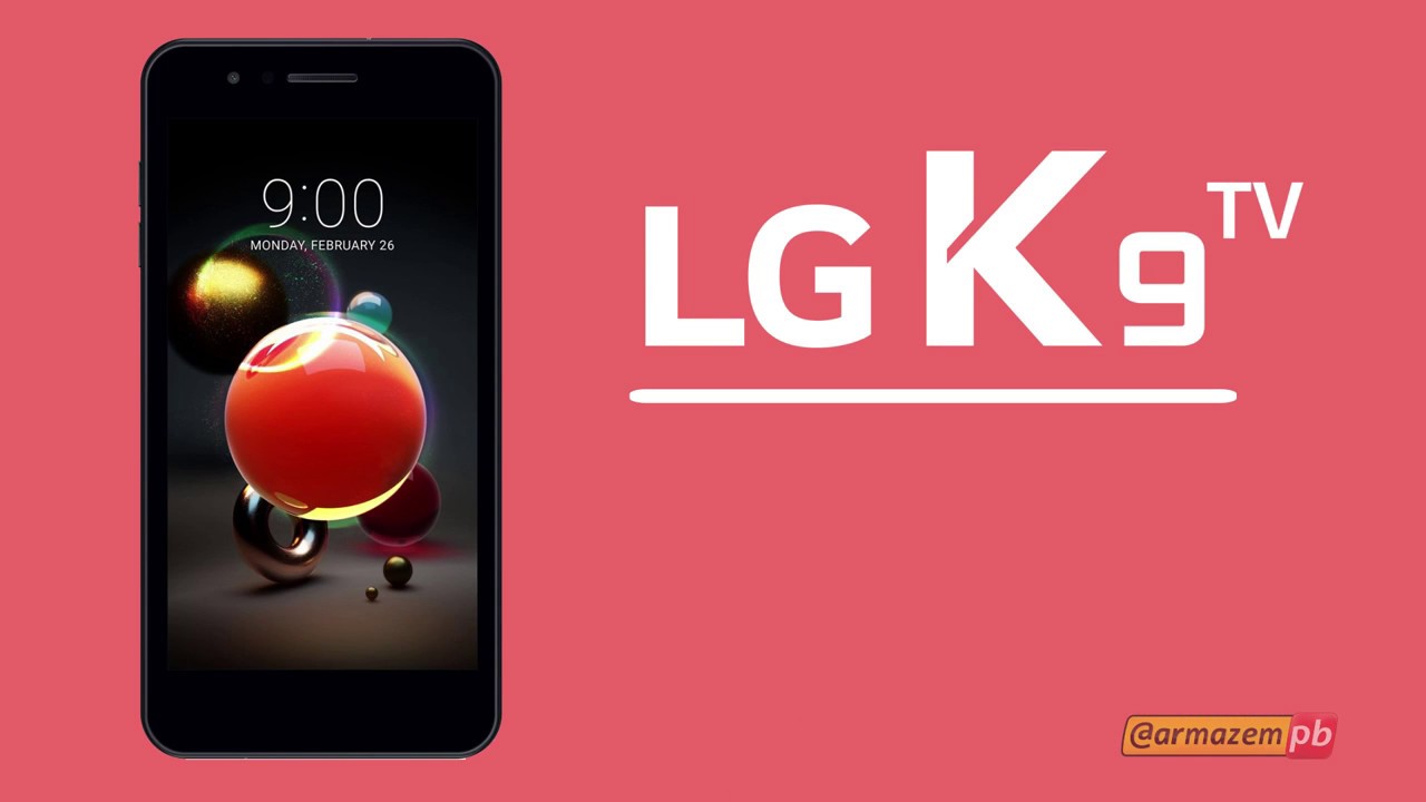 LG K9 vale a pena! N&Atilde;O COMPRE O LG K9 ANTES DE VER ESSE V&Iacute;DEO!