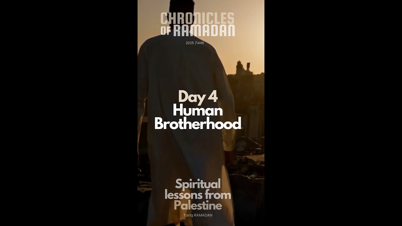 DAY 4 - Human Brotherhood