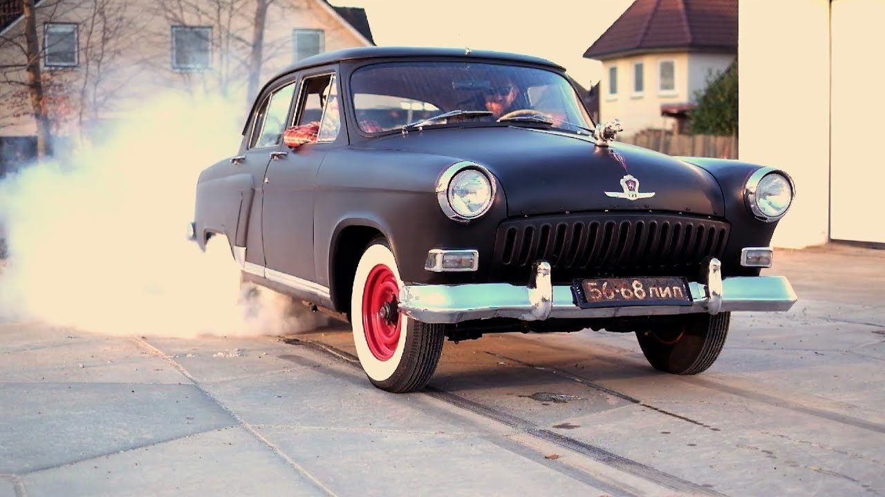 Ural Hamburg Волга WOLGA M21 ГАЗ UdSSR GAZ OLDTIMER VOLGA Олдтаймер CCCP HOTROD Restauration