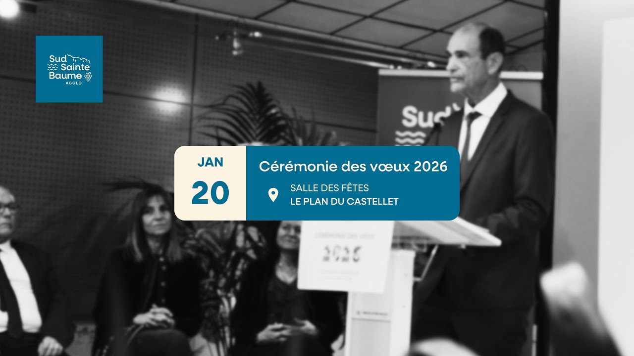 Cérémonie des vœux 2026