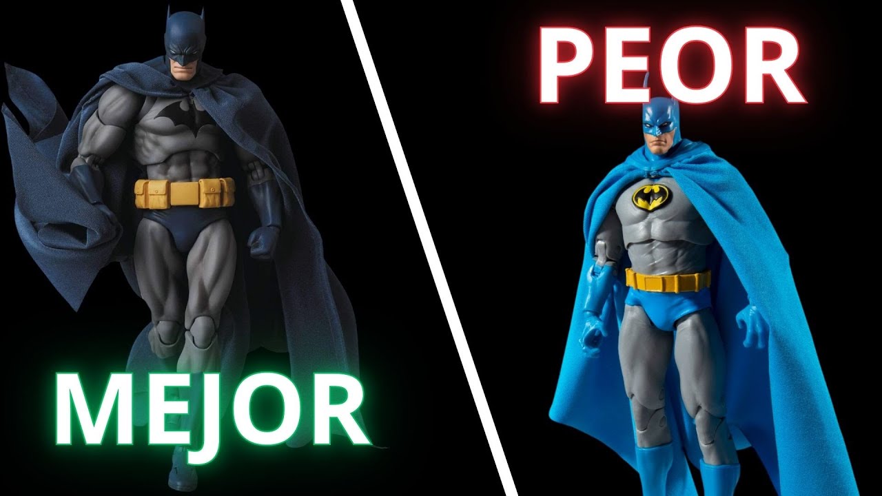 ¡LAS MEJORES Y PEORES MARCAS DE FIGURAS!
