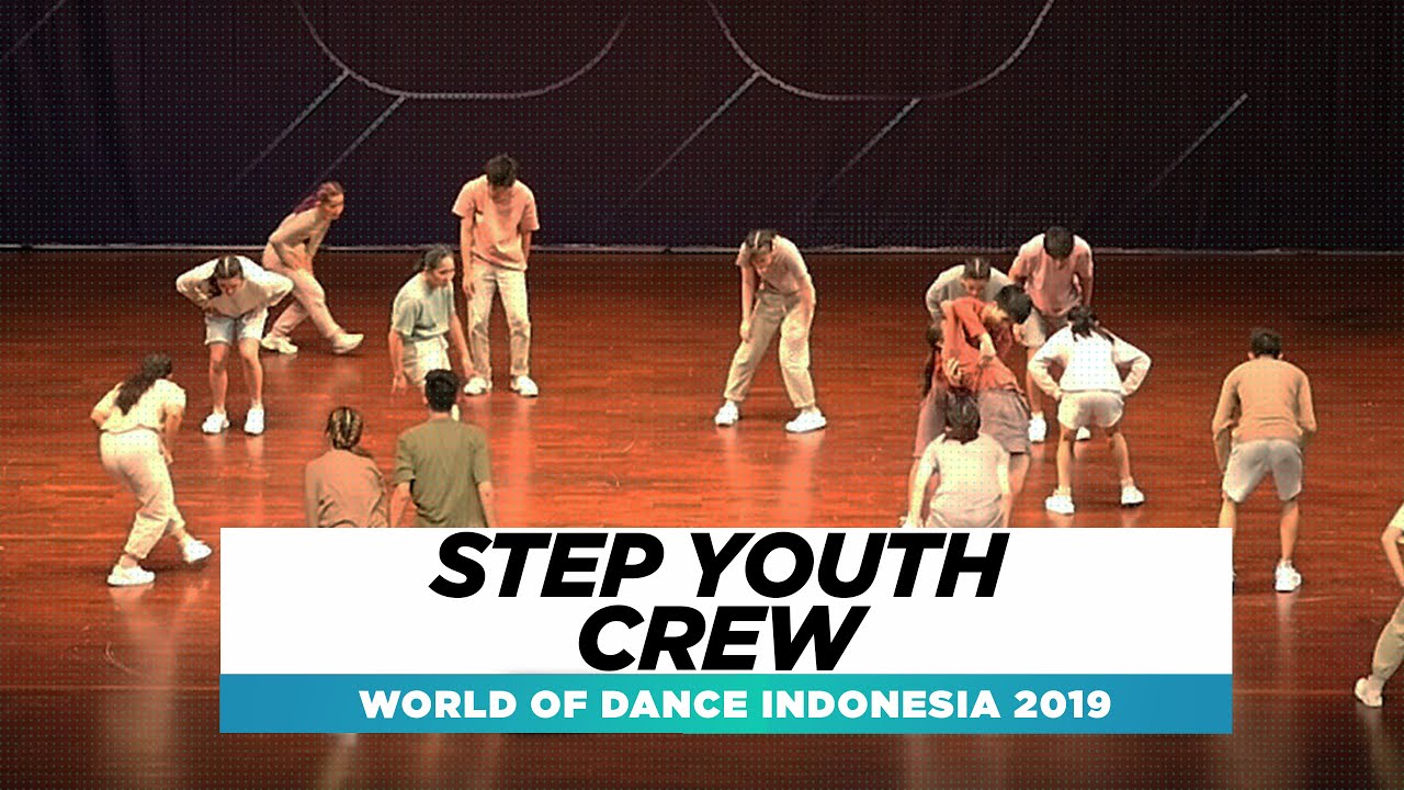 Step Youth Crew | 2nd PlaceTeam Division | World of Dance Indonesia 2019 | 