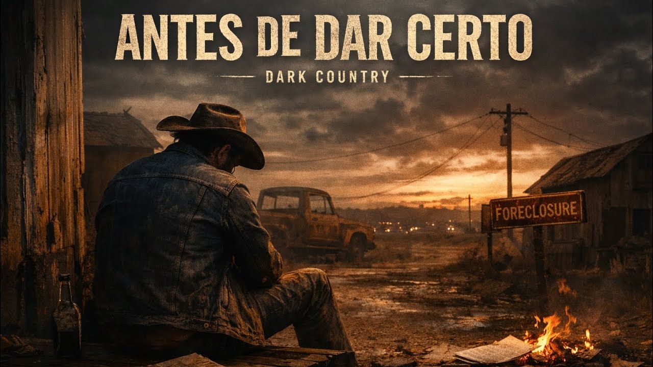 ANTES DE DAR CERTO | Dark Country Brasil 🇧🇷 