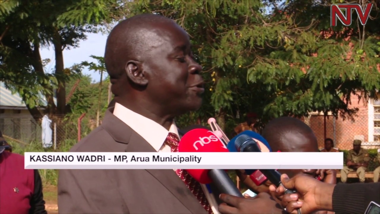 Arua treason suspects return to Gulu magistrates court