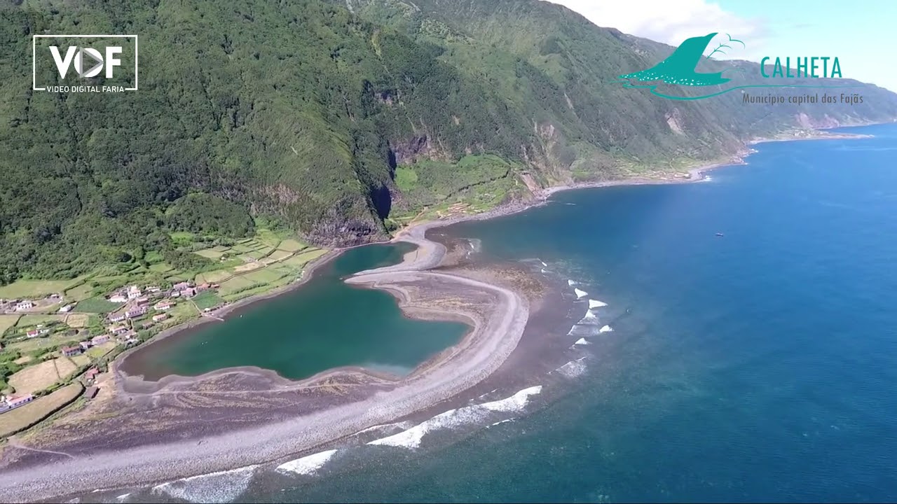 Fajã Caldeira Santo Cristo 2020 Calheta - Ilha São Jorge