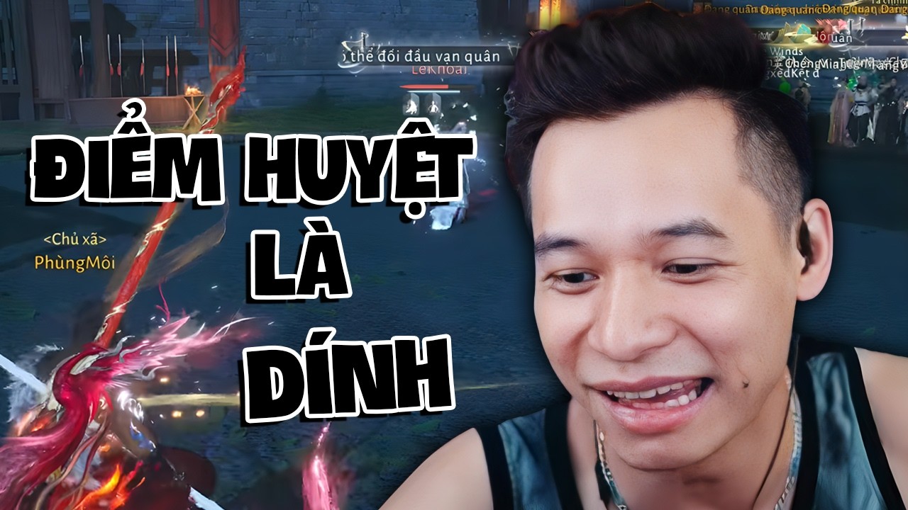 Restream h&ocirc;m qua..................