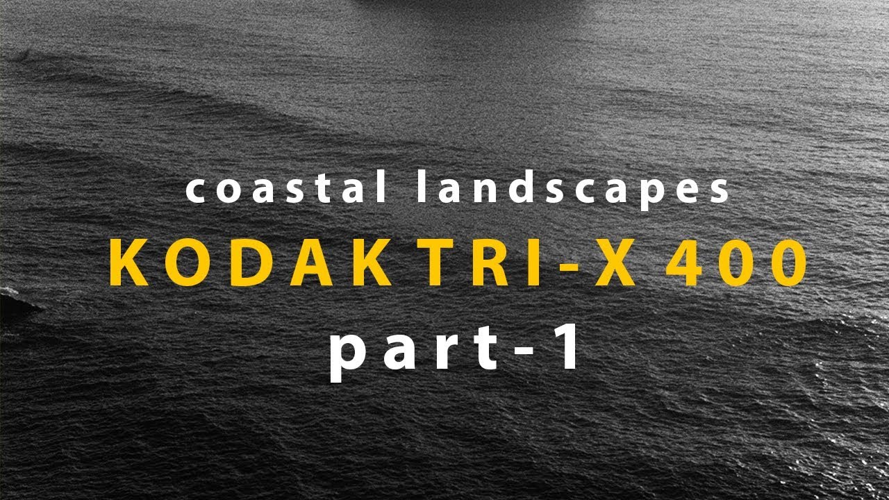 Film Photography | Kodak Tri-X w/ The Minolta Maxxum 7000 | Part 1