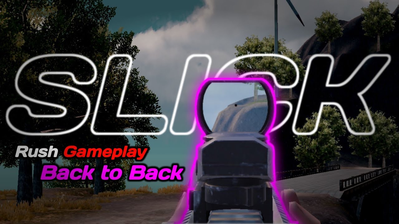 New Season Ace Rush Gameplay Back To Back Pubg Bgmi 4.0