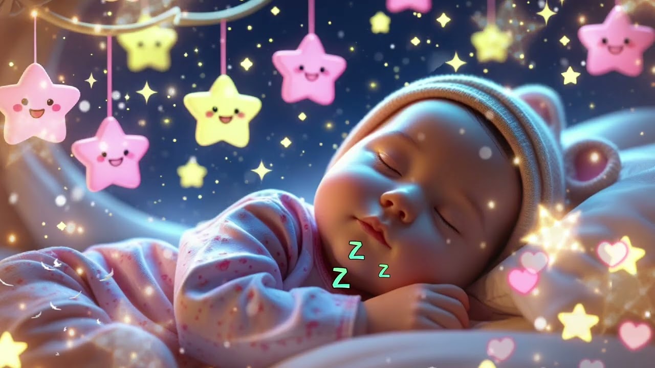 Sonidos Nocturnos Calmantes 👼 Sueño Largo 🧦 Calma 💛