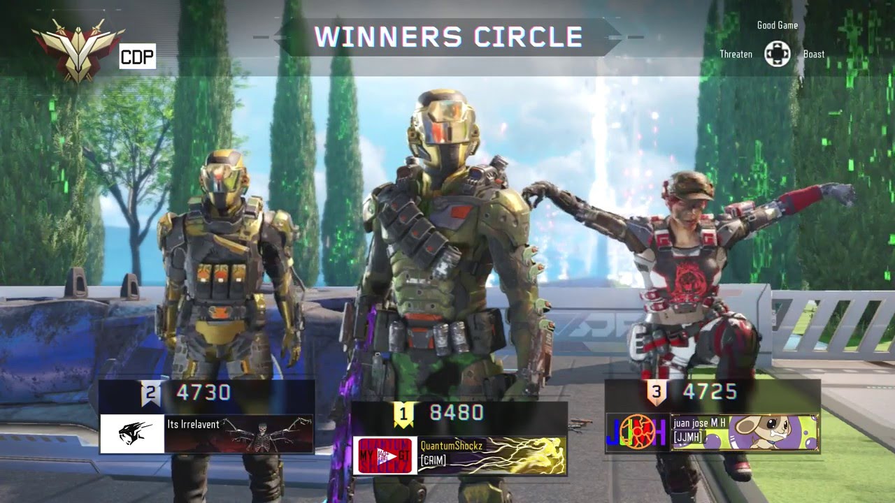 INSANE QUADRUPLE R.A.P.S. DESTRUCTION!! LIVE COMMENTARY GAMEPLAY (Black Ops 3)