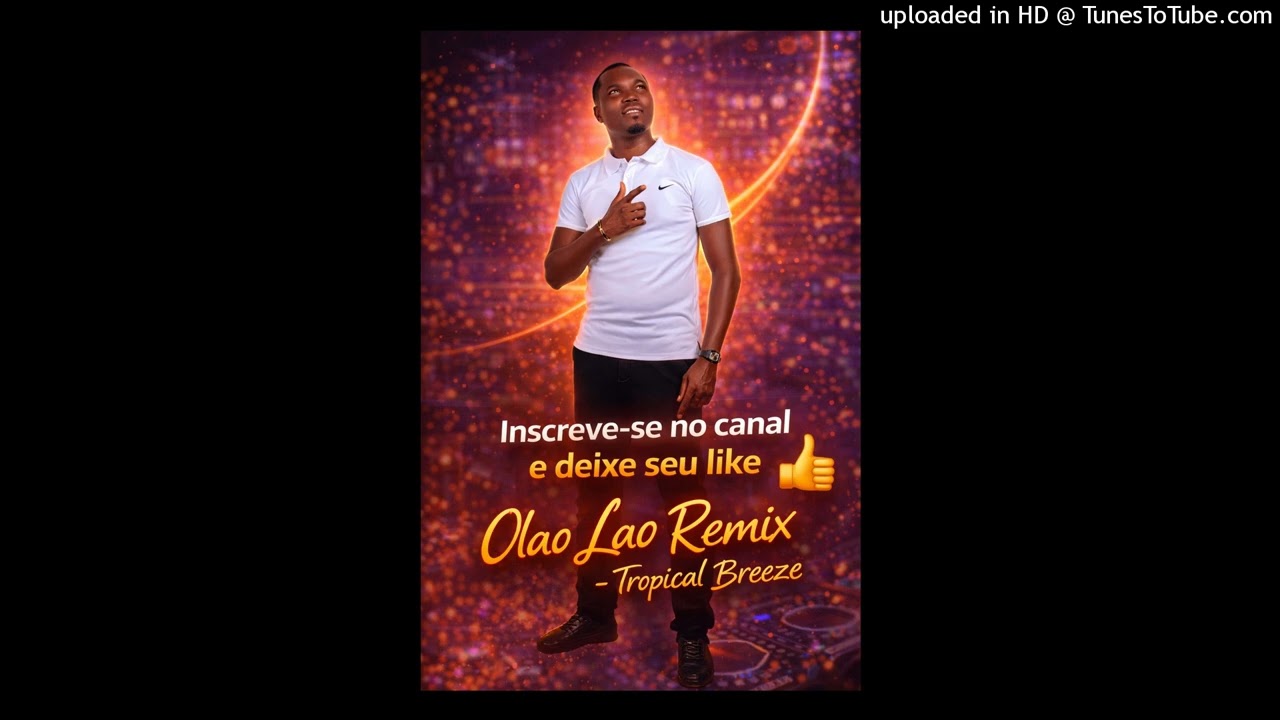 Tropical Breeze Atisolé - Olao Lao REMIX [Prod DJ kenny-mix]