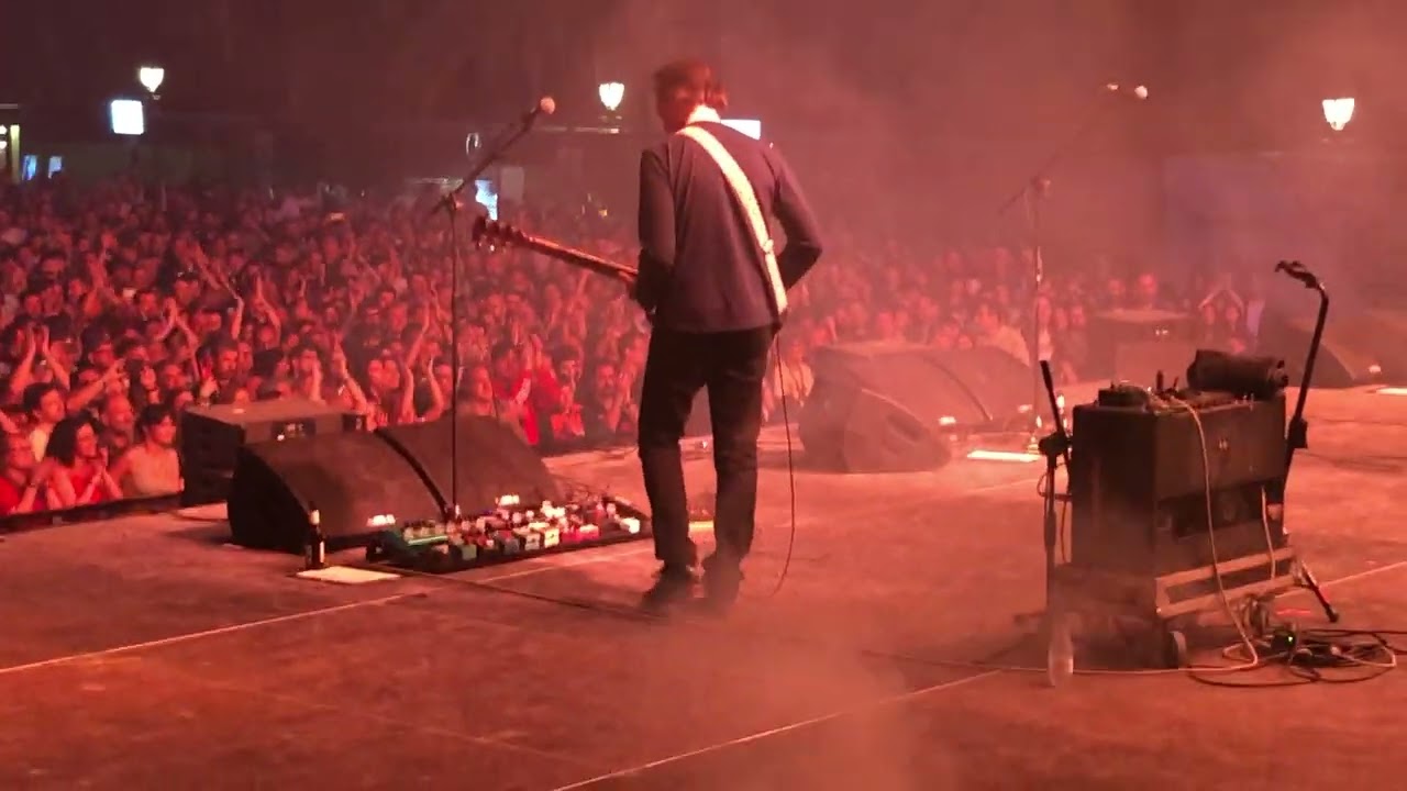Los Planetas - Estos últimos días + Brigitte (Gira 30 años Super 8) Deleste Festival 2024, Valencia