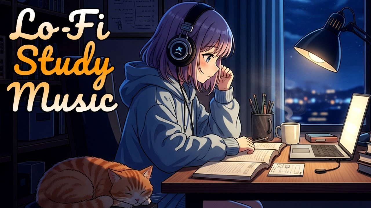 Best of 2026 Lo-fi Coffee Dreams | Chill Beats, Lofi Hip Hop, Relax Study Nostalgia Loop