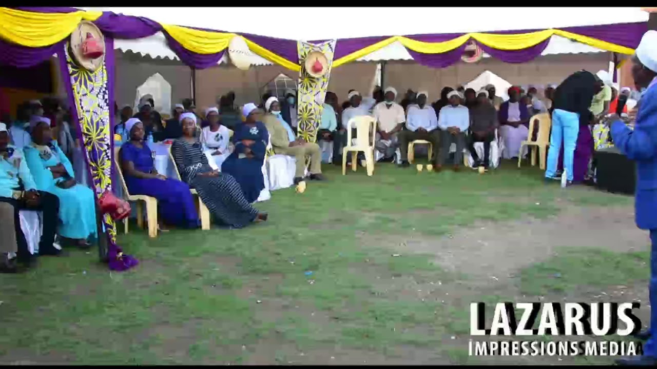 Wandaro talks in Uthoni