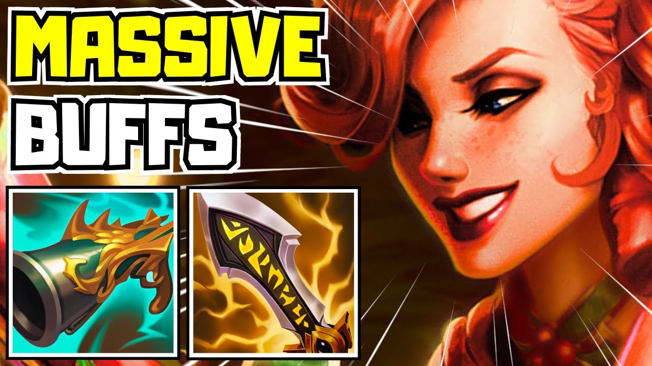 BEST Full Crit Miss Fortune for Season 14