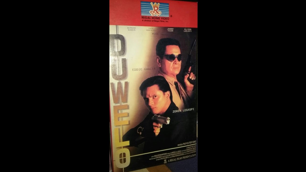 Opening to Duwelo 1996 VHS (FANMADE) (Redux)