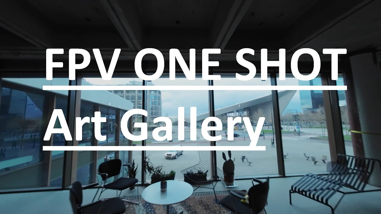 FPV one shot - Tymon de Laat (new)Studio / Gallery on DJI Action 2