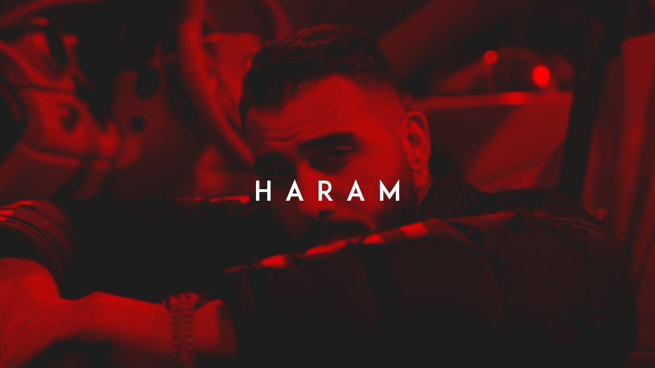 German Trap/Rap  Samra x Mero x Zuna  Type Beat 2019 - Haram (Prod. By MontaBeats)