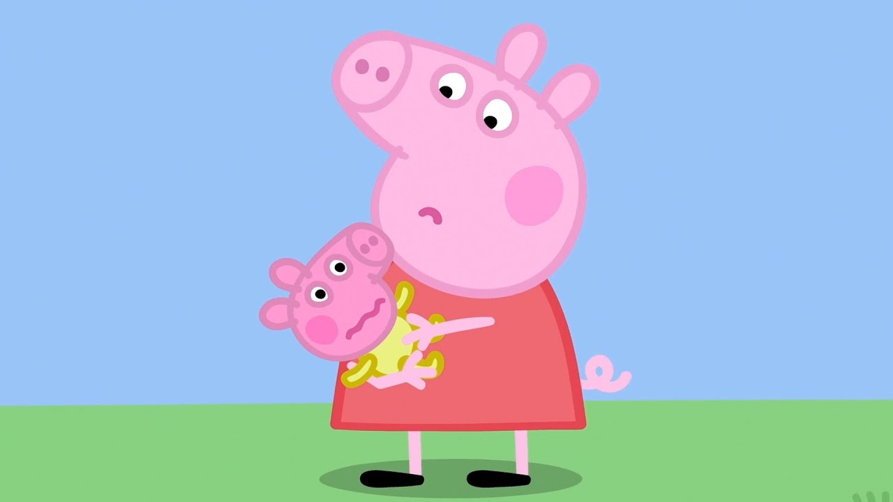 Świnka Peppa | Biedne dziecko | Bajki Po Polsku | Peppa po Polsku