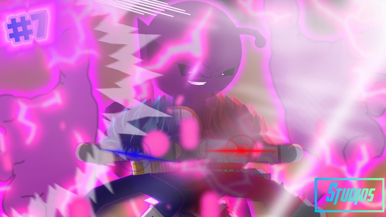 Dragon ball z legendary episode 7 (stick nodes series)