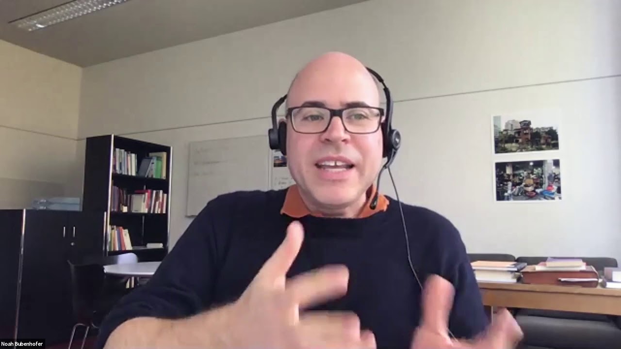 Digital Academy 2020 - Experteninterview mit Noah Bubenhofer