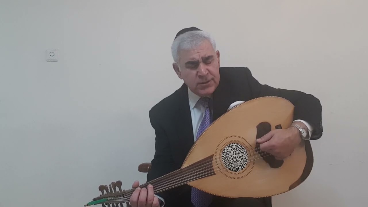 משה חבושה יחיד רם יערות חושף לרבי מאיר אבוחצירה זצ