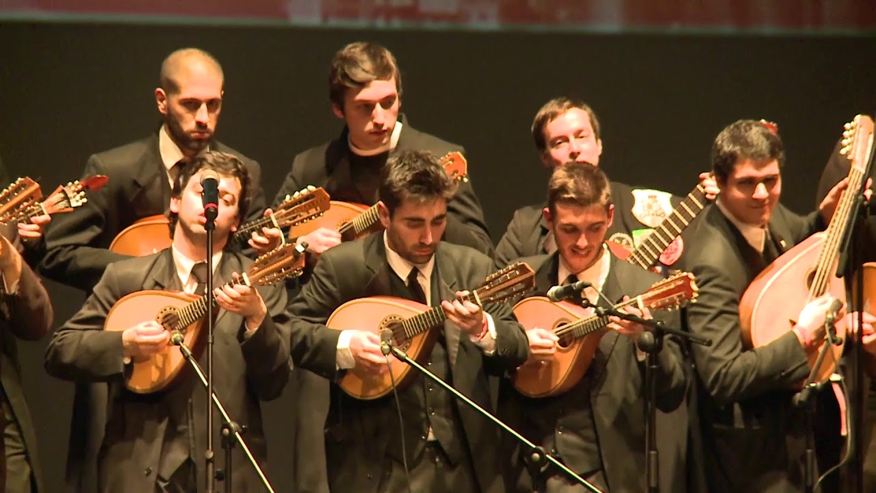 TUCP Porto - Abertura do Barbeiro de Sevilha