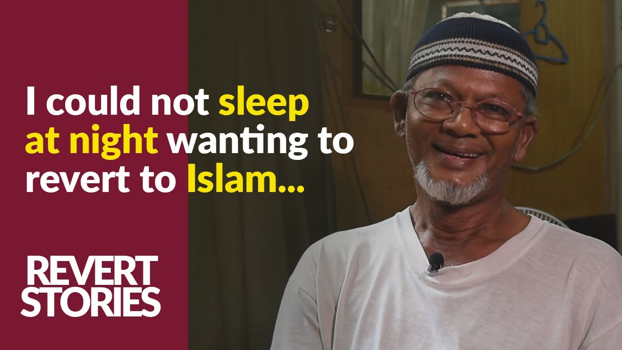 I dream of becoming Muslim | Revert Stories