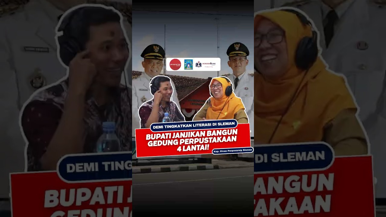 𝗗𝗘𝗠𝗜 𝗟𝗜𝗧𝗘𝗥𝗔𝗦𝗜, 𝗕𝗨𝗣𝗔𝗧𝗜 𝗦𝗟𝗘𝗠𝗔𝗡 𝗝𝗔𝗡𝗝𝗜𝗞𝗔𝗡 𝗕𝗔𝗡𝗚𝗨𝗡 𝗚𝗘𝗗𝗨𝗡𝗚 𝗣𝗘𝗥𝗣𝗨𝗦𝗧𝗔𝗞𝗔𝗔𝗡 𝟰 𝗟𝗔𝗡𝗧𝗔𝗜! 