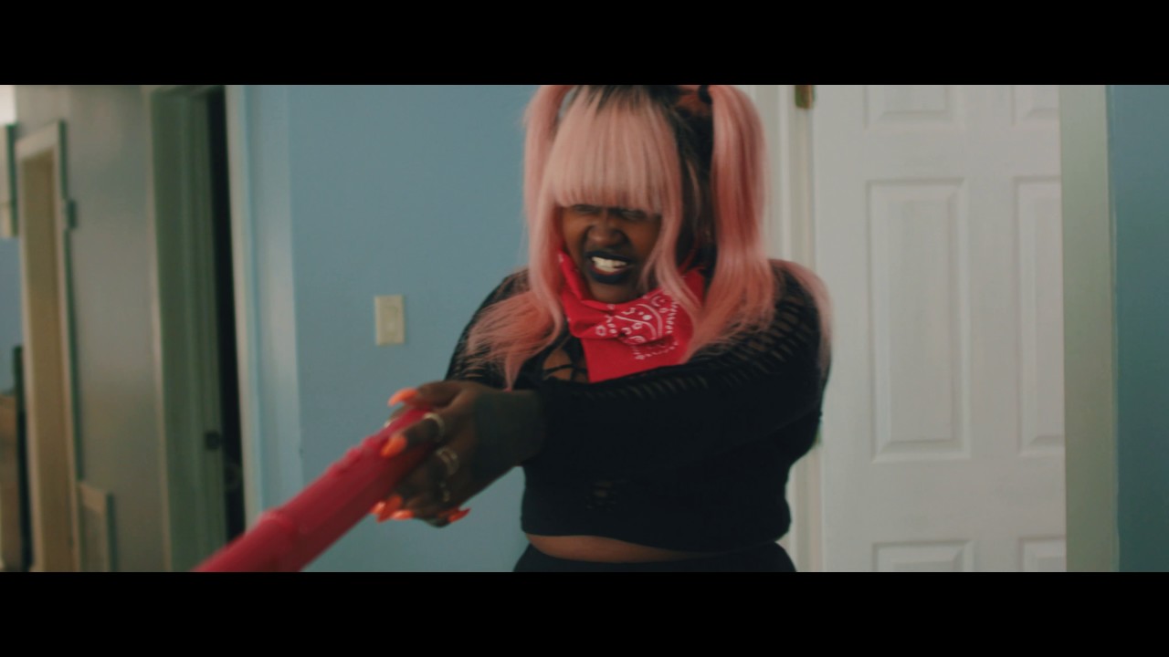 CupcakKe - Quick Thought (Official Video)