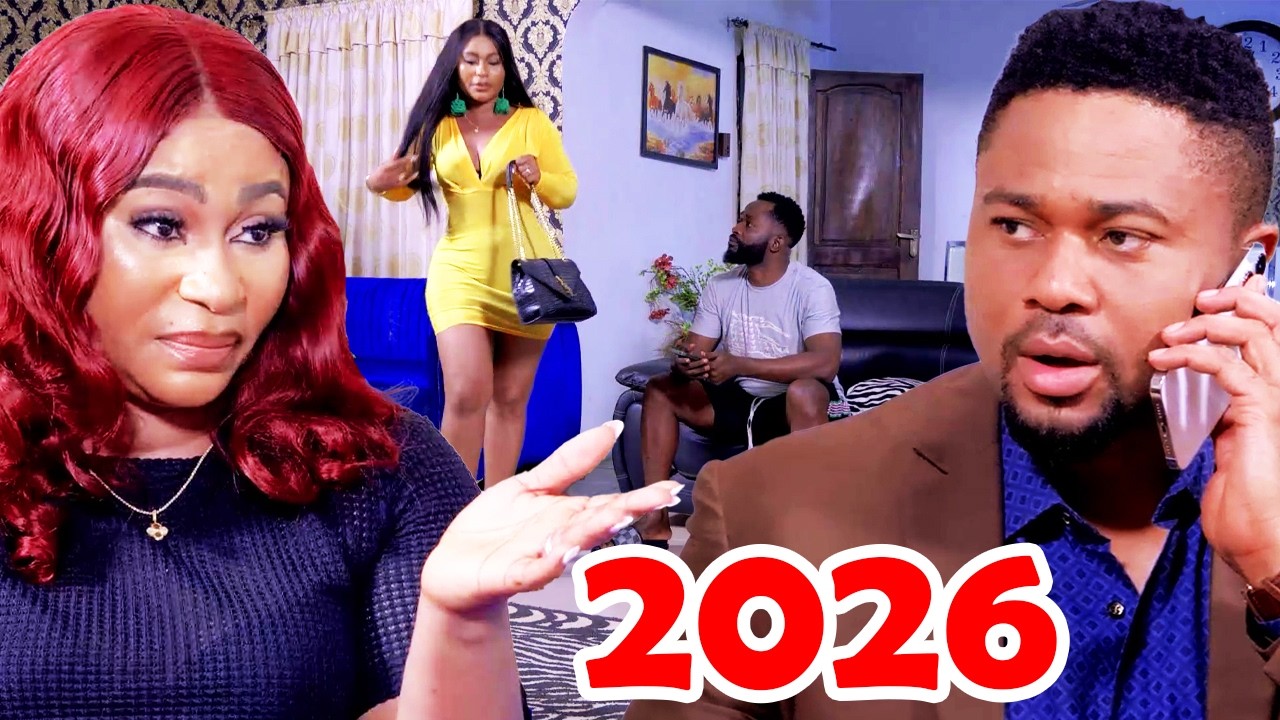 She Left Her Husband For A Rich Guy - Nigerian Movies 2026 Latest Full Movies - Mike Godson Movies