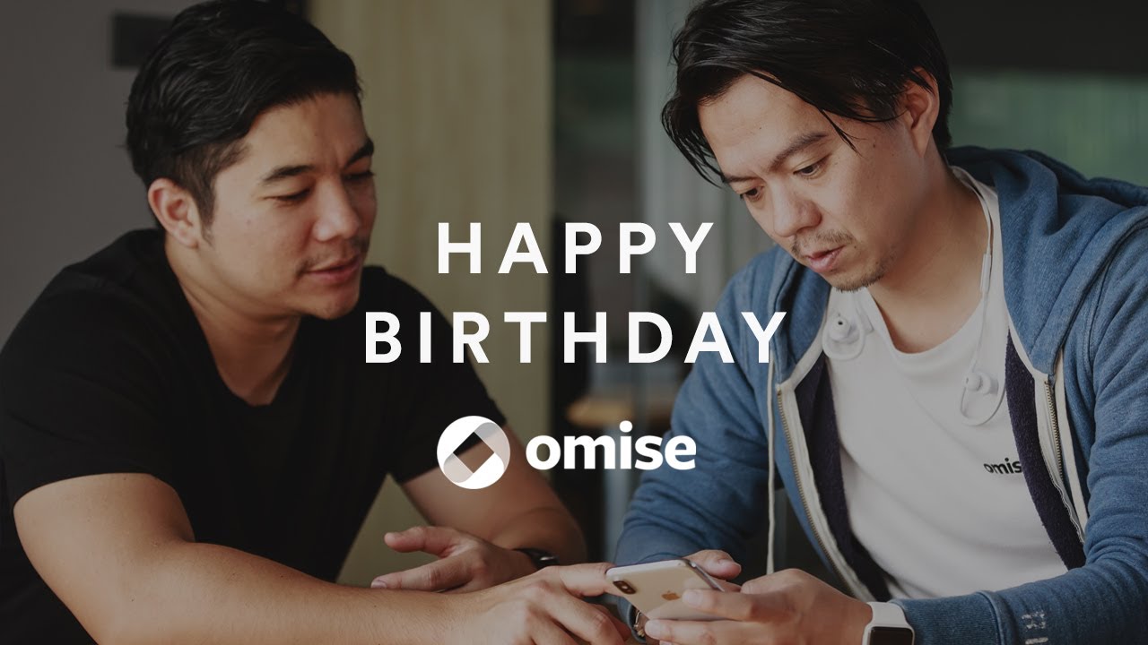 Omise 7th Anniversary