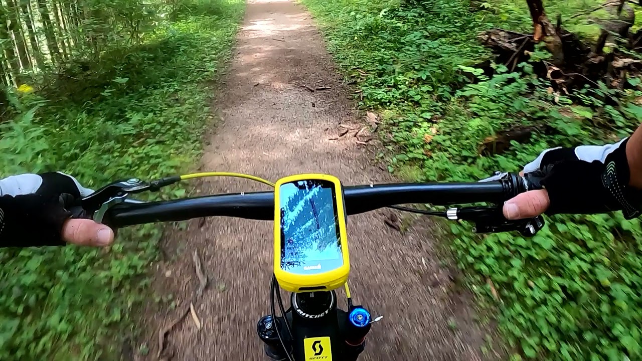 MTB low hill für Jedermann