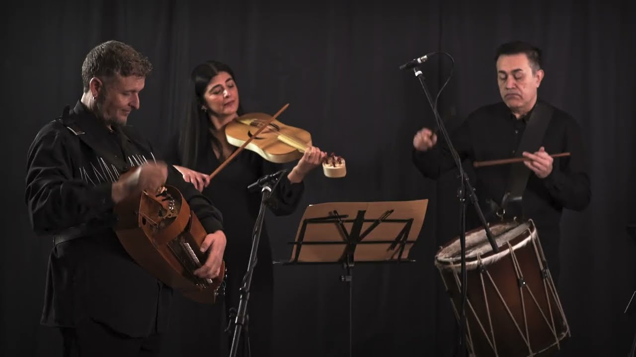 Chançonete tedesche. Jota Martínez Ensemble