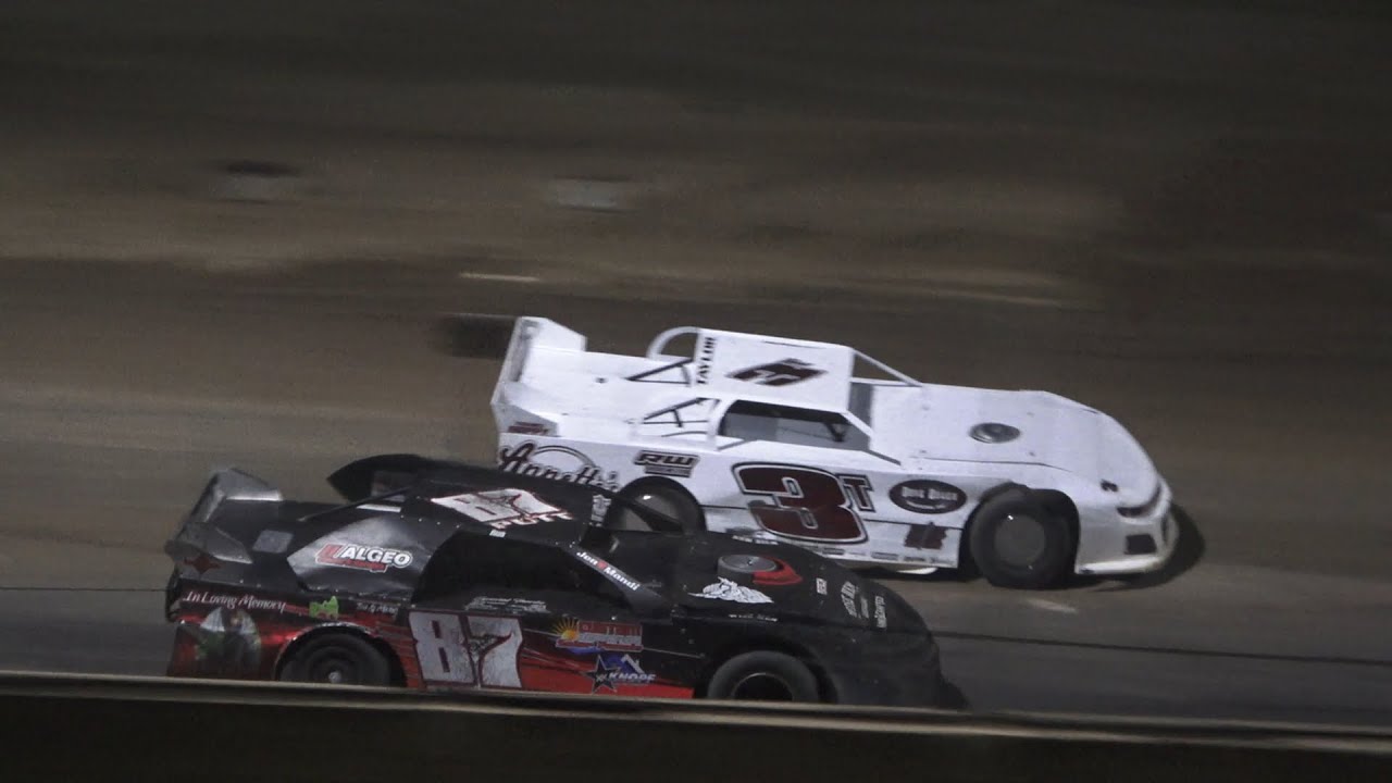 Pro Stock A-Feature at Crystal Motor Speedway, Michigan on 07-16-2022!!