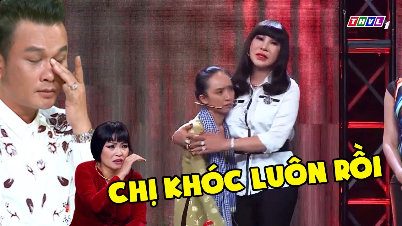 Đoàn Lô Tô đem hẳn CHUYỆN ĐỜI THƯỜNG vào kịch bản làm cho Phương Thanh RỚT NƯỚC MẮT vì cảm động